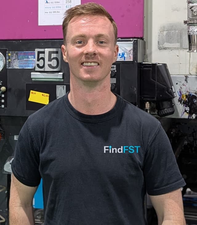 Neal, Founder of FindFST