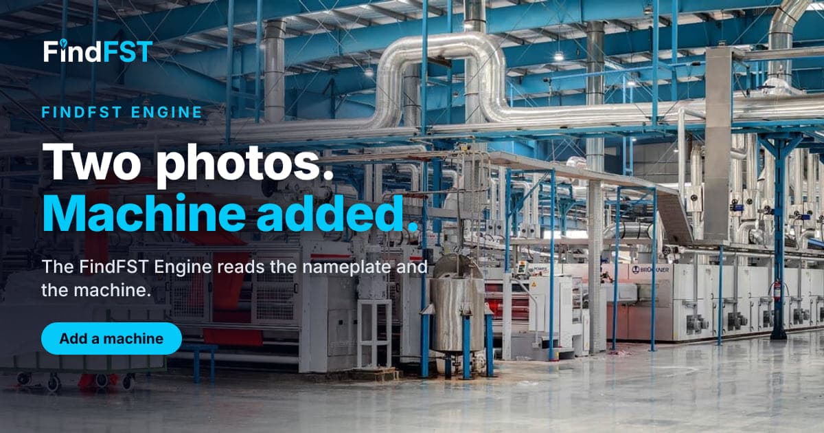 The FindFST Engine: From a Nameplate Photo to a Matched Technician