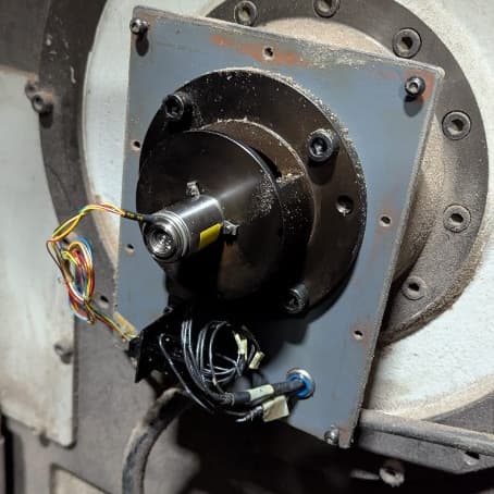 Encoder replacment