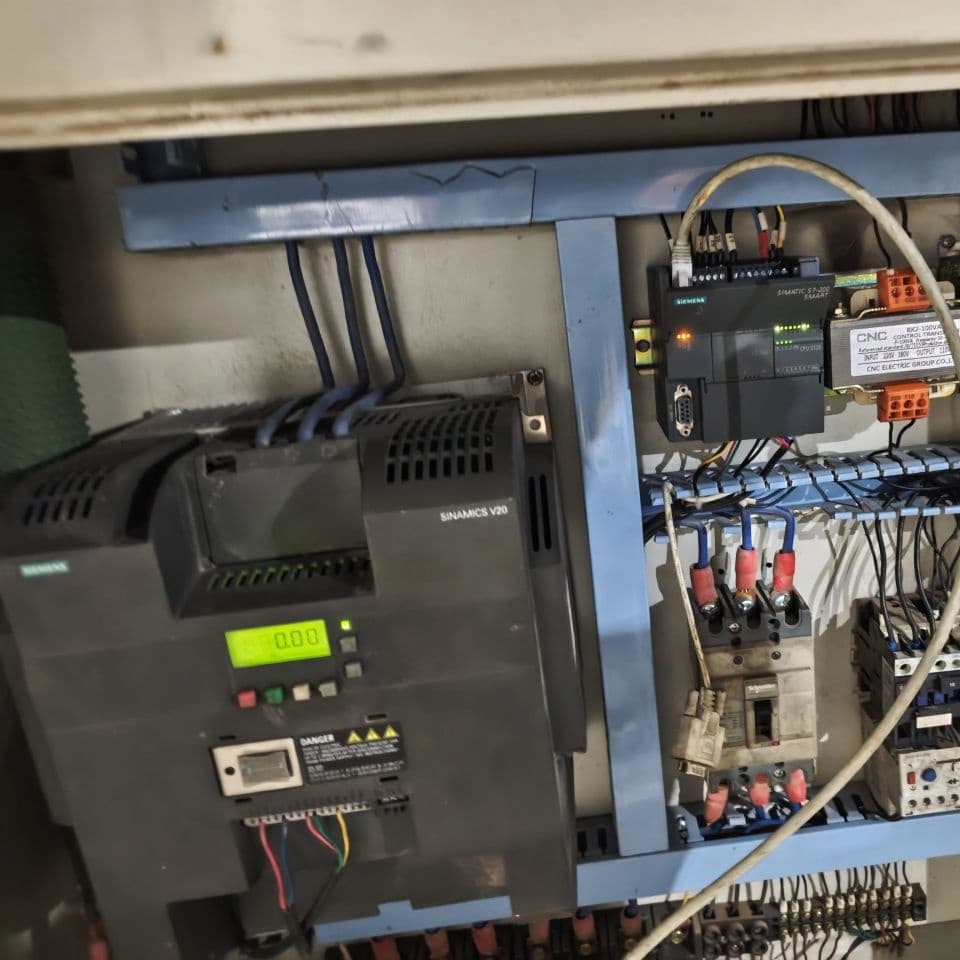 Drive replacement