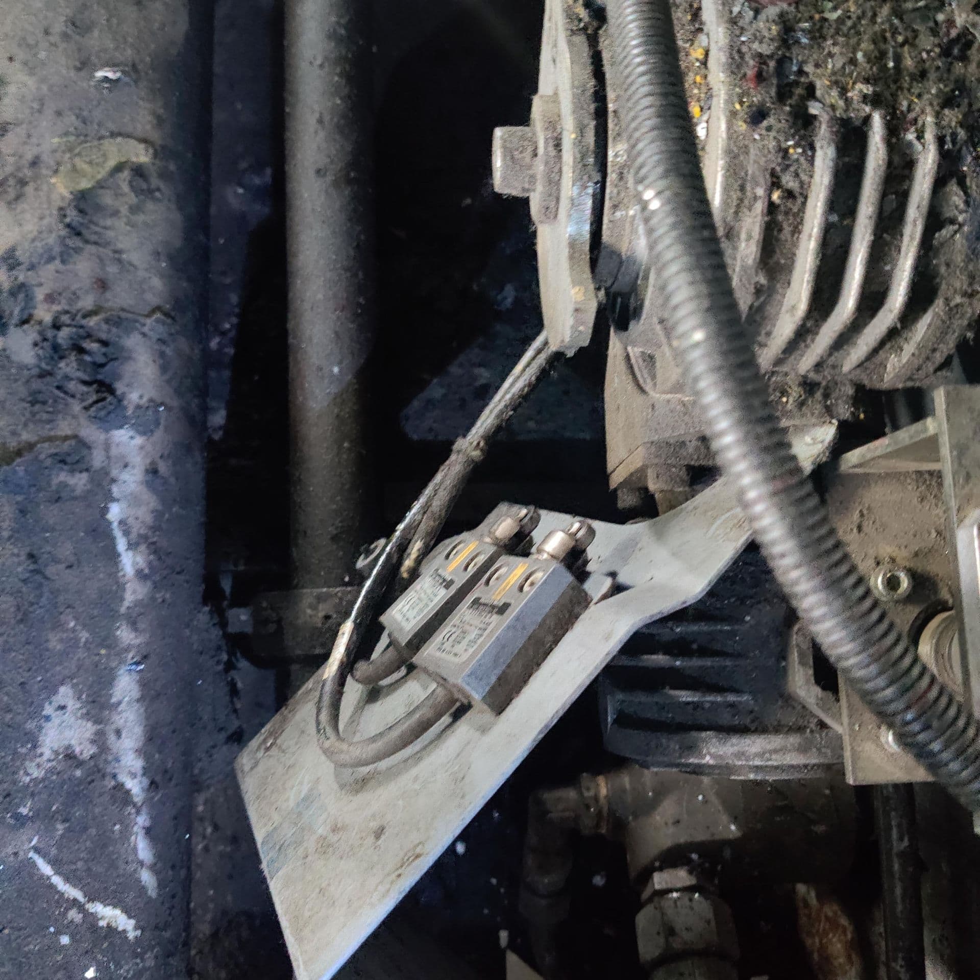 Safety check Winder