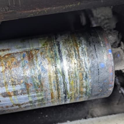 Roller replacement Wax Pastilator