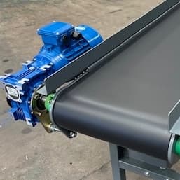 Service for Belt Conveyor System