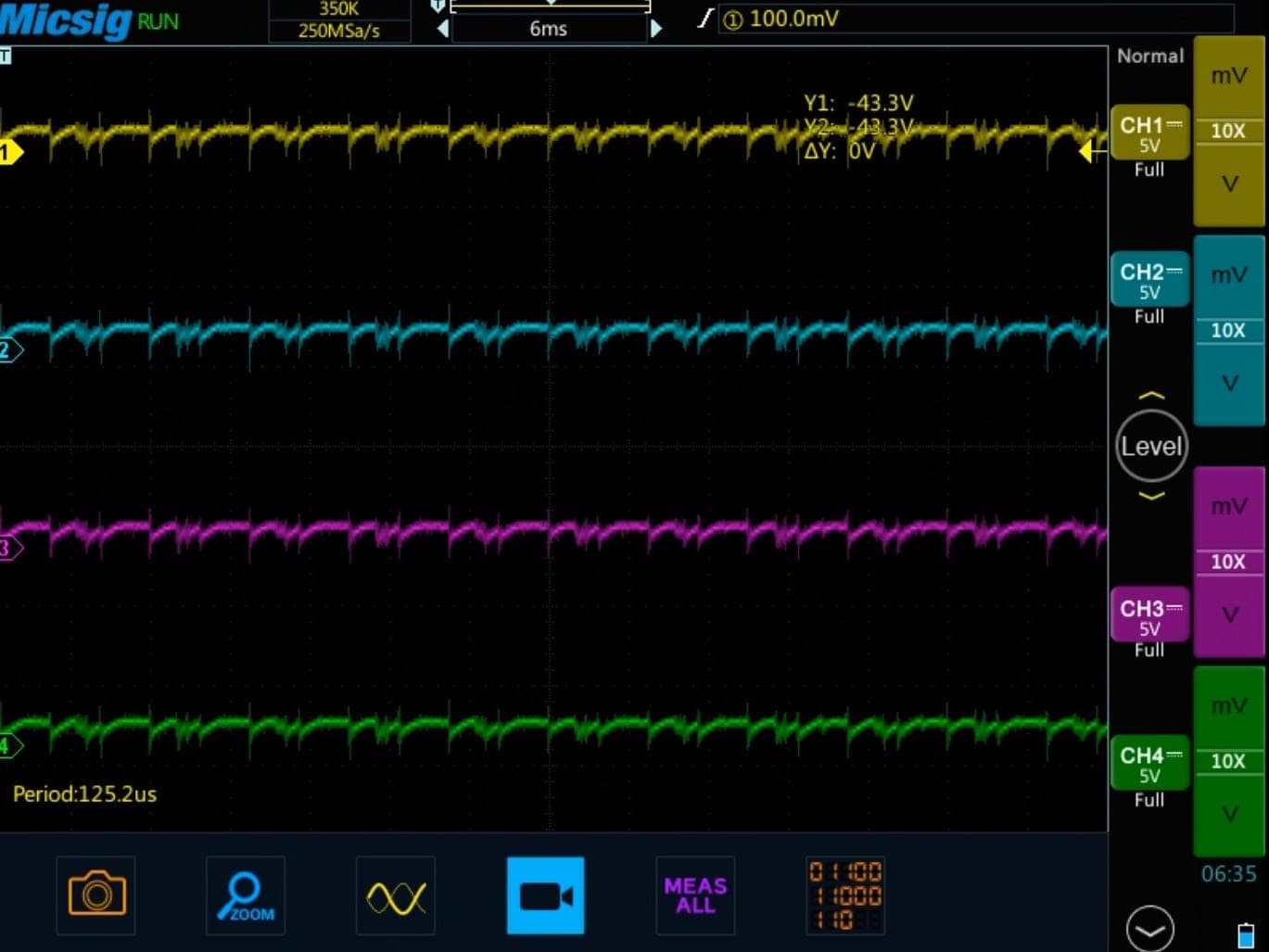 Photo from the mission report "Brückner extruder regulation troubleshooting and encoder replacement", 1 of 6